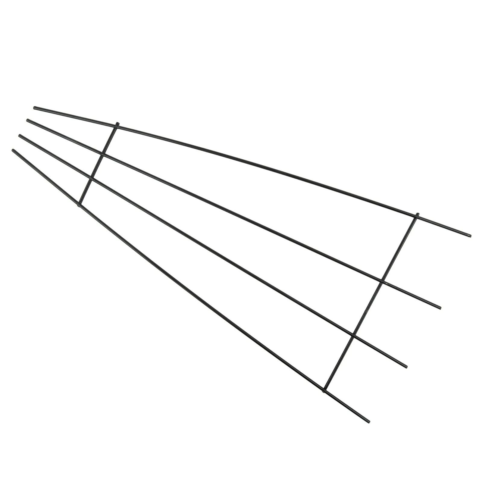 

Metal Garden Garden Plant Support Metal Potted Climbing Plant Trellis Flowers Vine Ivy Garden Decroative Supply
