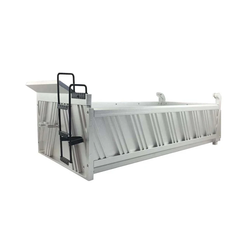 

1/14 TOUCAN 6*6 самосвал металлическое ведро прицеп RC самосвал пульт дистанционного управления строительная машина уличные игрушки для мальчиков