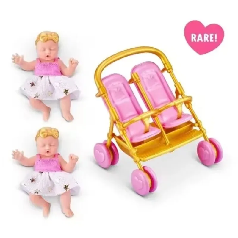 دمية مفاجأة جديدة ZURU Surprise Series2 My Mini Baby هدية العيد للأطفال #4