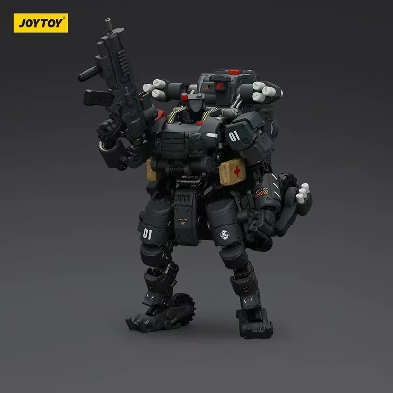 

JOYTOY Dark Source Series Battle Death XS-01 Night Attack Guochuang Mecha 1:25 Moving Model Playing Figure Model Brand New Spot
