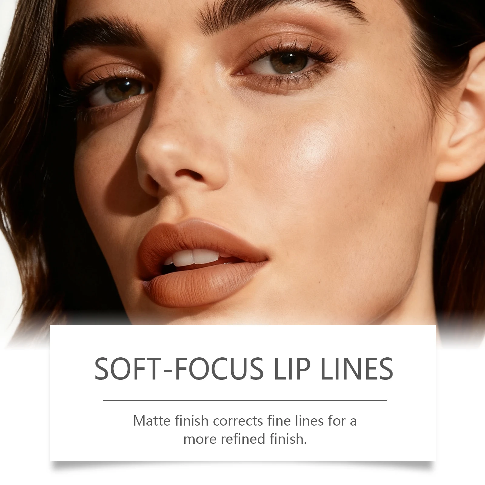 Matte lipgloss Natuurlijke liptint Langdurige kleurbehoud Waterdichte lipgloss Hydraterende cosmetica 4 kleuren