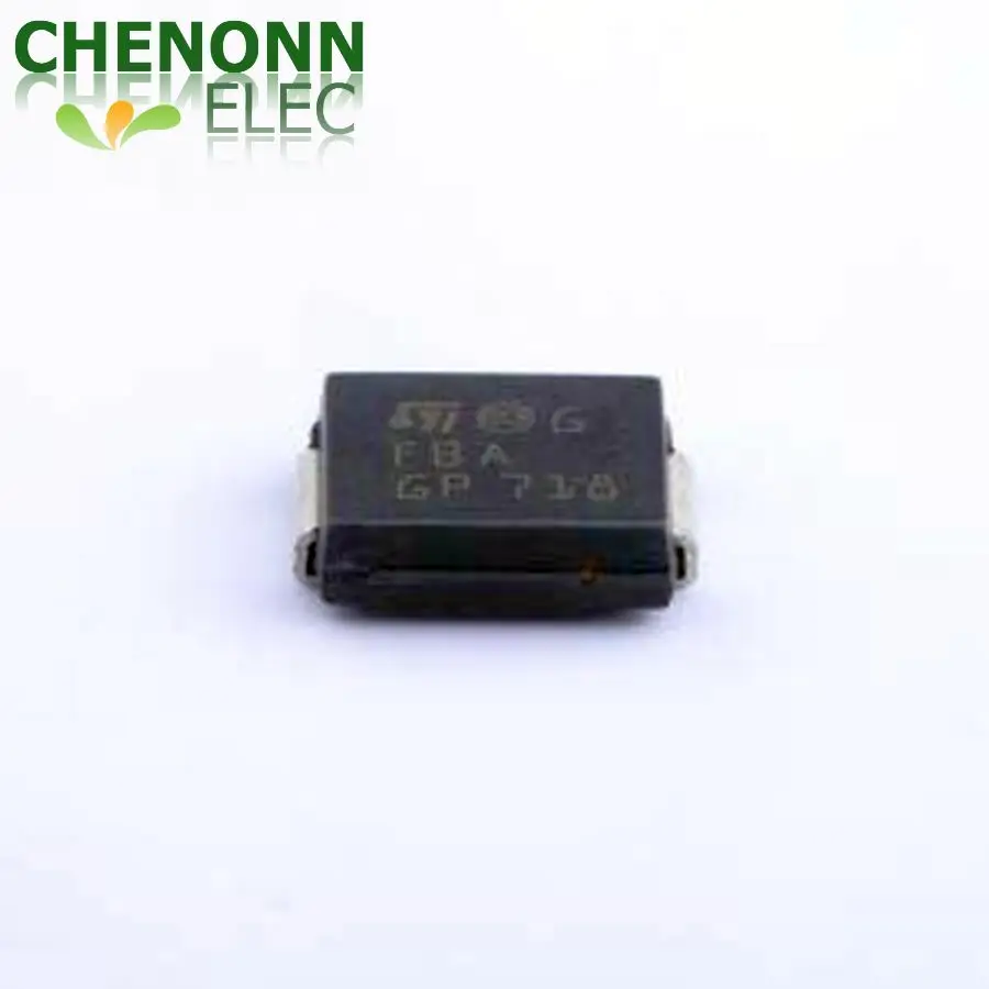 30PCS/LOT SMCJ5.0CA-TR (TVS Diodes)