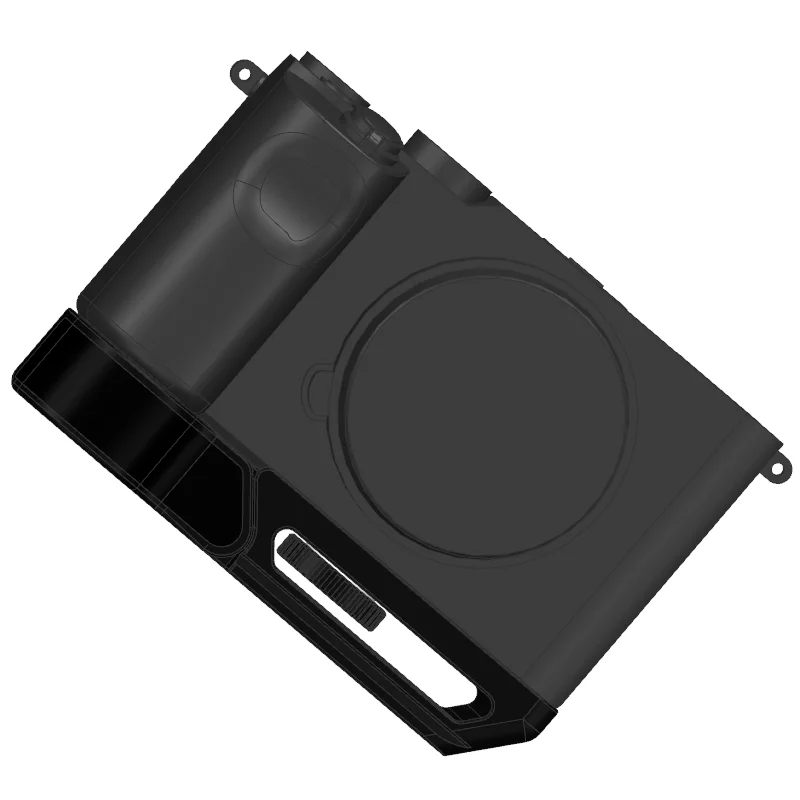 WEPOTO A7C Handgrip Quick Release Plate L Bracket Compatible with SONY A7C Camera GP-A7C