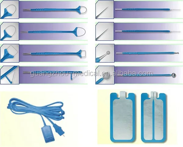 MCS-ESU09 LED High Frequency Argon Electrosurgical Unit