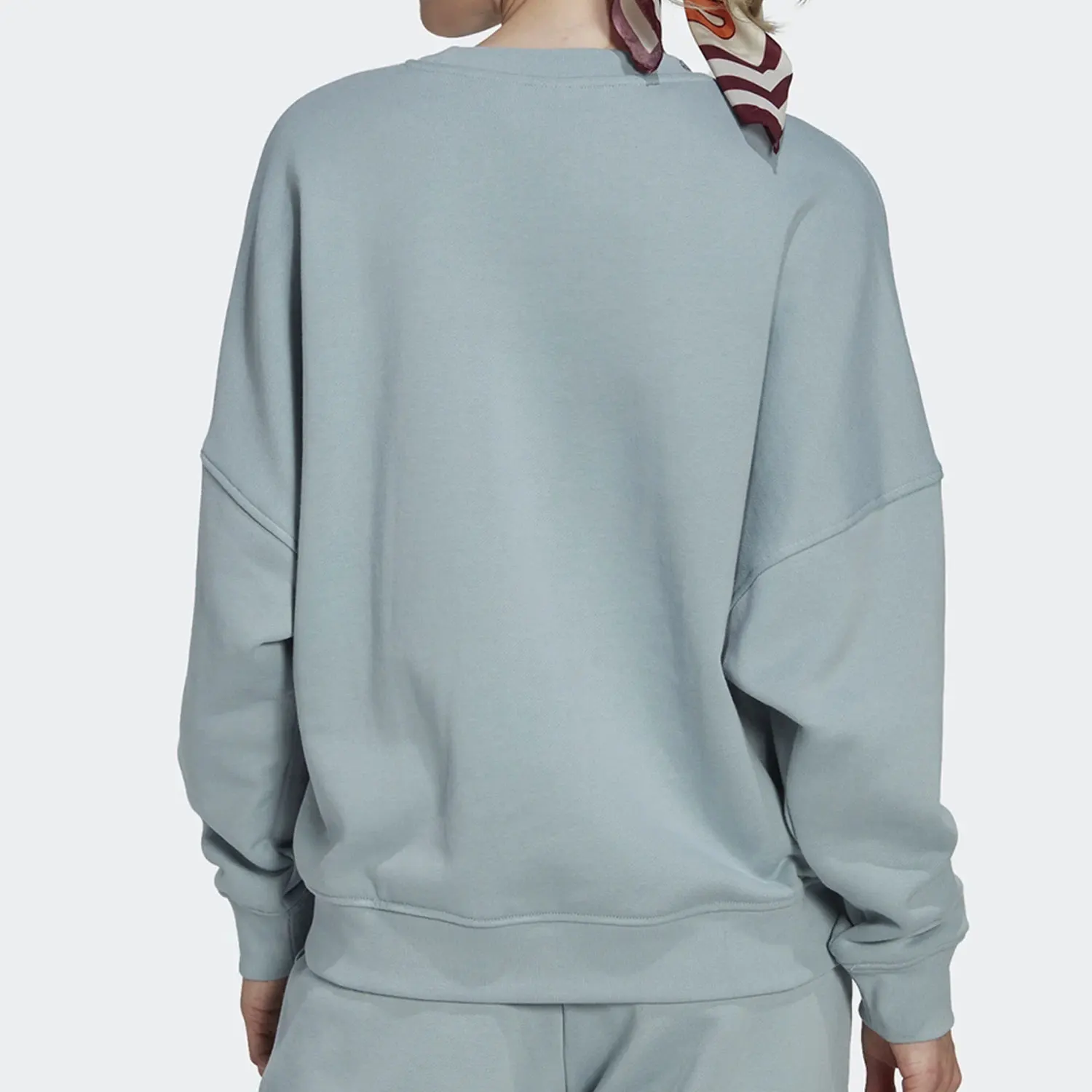 Adidas genuine clover new women's sports fashion hoodie HL9057