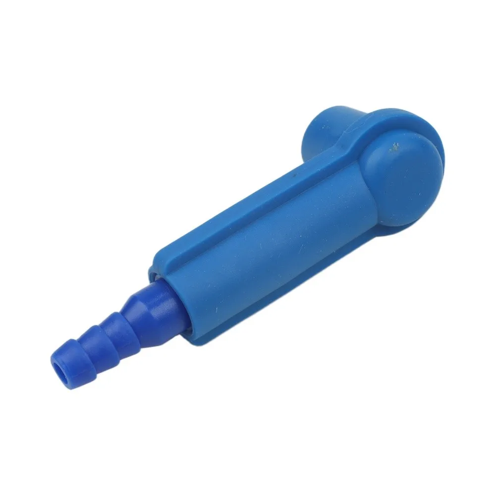 Brake Bleeding Kit with One Way Valve Two Adapters and Drain Hose for Cars Motorcycles and Hydraulic Clutch Systems