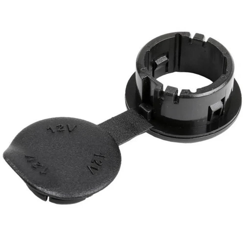 

2Pcs Car Power Outlet Cap Cover For Buick For Chevy 15187371 01999432 01999435 Car Accessories