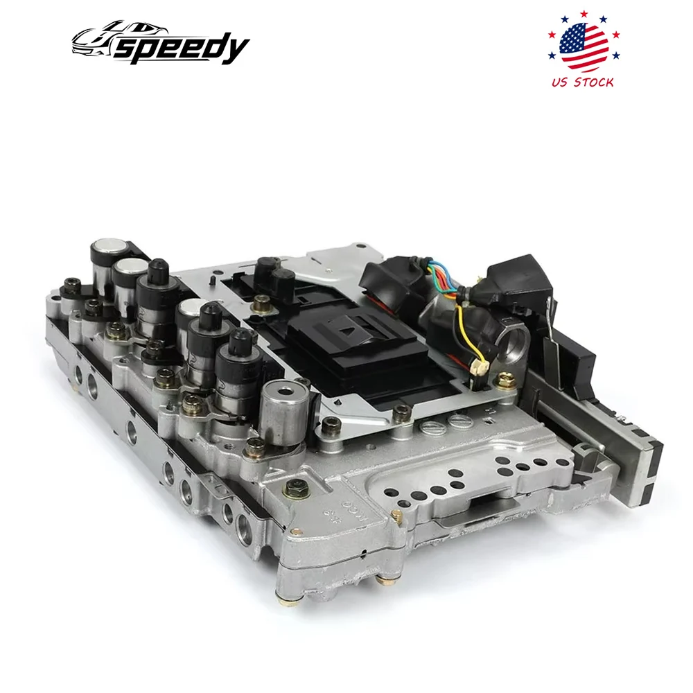 

RE5R05A Sliver Valve Body TCU For Nissan Datsun Armada Frontier Titan Infiniti G35 FX35