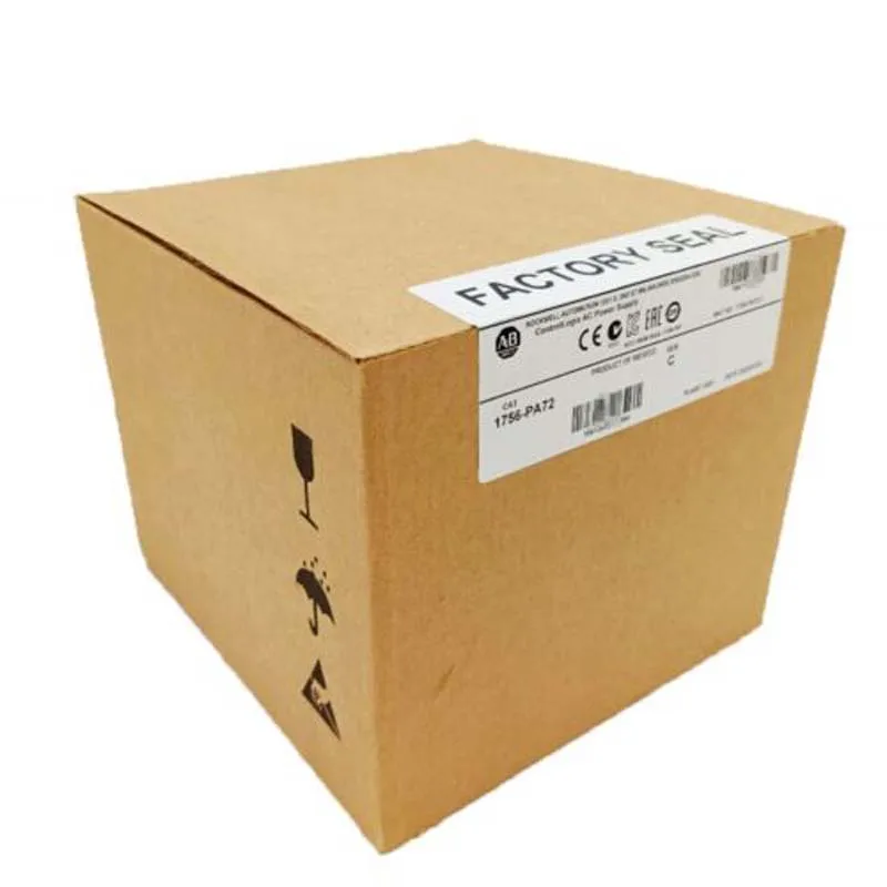 

New Original 1756-PA72 Allen-Bradley POINT I/O Modules EtherNet/IP