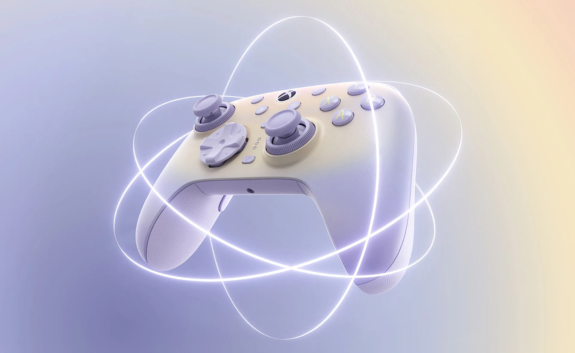 8BitDo Ultimate 3 – kabelloser Controller für Xbox Series S/X, PC, Android, Apple, TMR-Joysticks, Gamepad mit 1000 Hz Abfragerate. – Detail 7