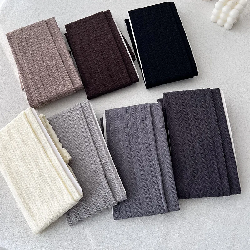 

Дымчато-серые колготки женские эластичные бархатные жаккардовые чулки базовые носки колготки в стиле ретро