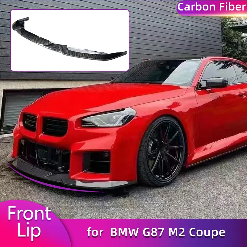 Carbon Fiber Front … - image