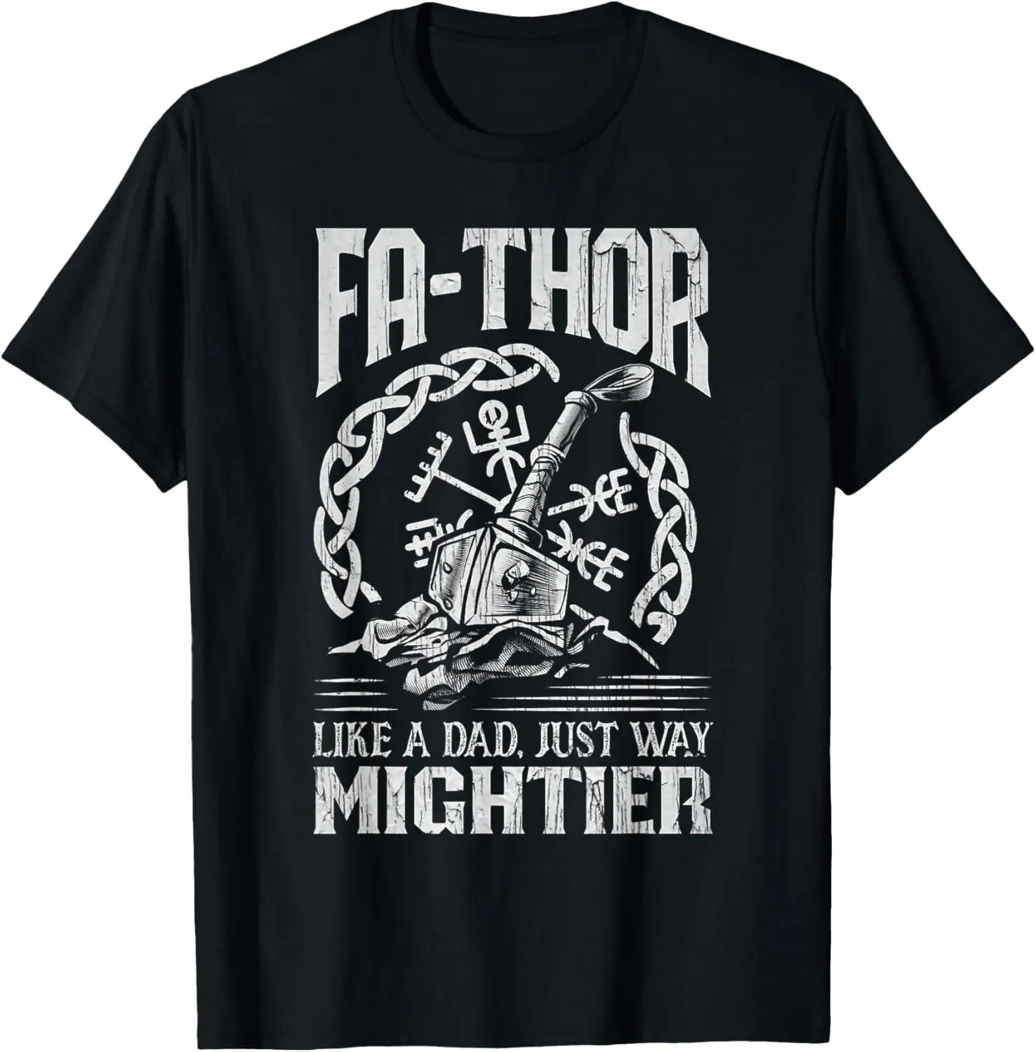 FA-THOR Like A Dad …