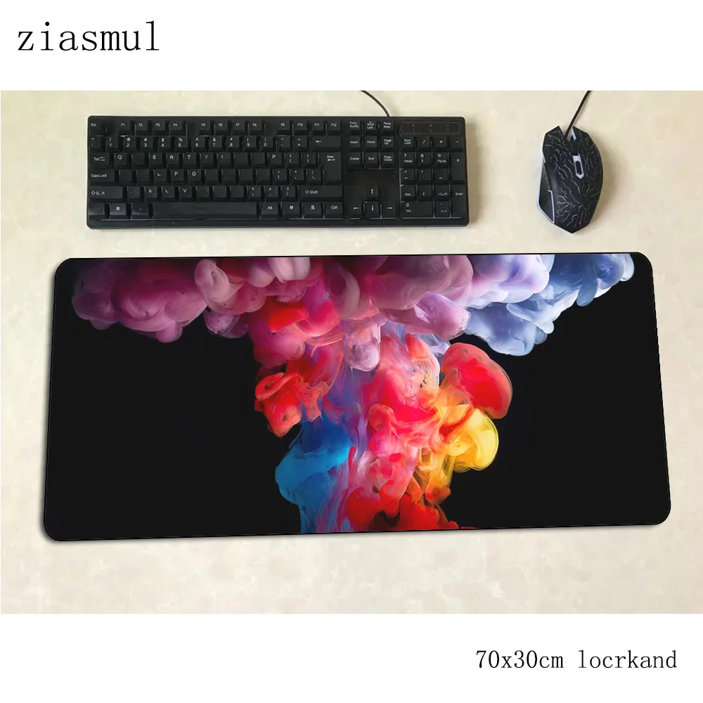 rgb mats 700x300x3mm wrist rest gaming mouse pad big keyboard mousepad anime notebook gamer accessories padmouse mat
