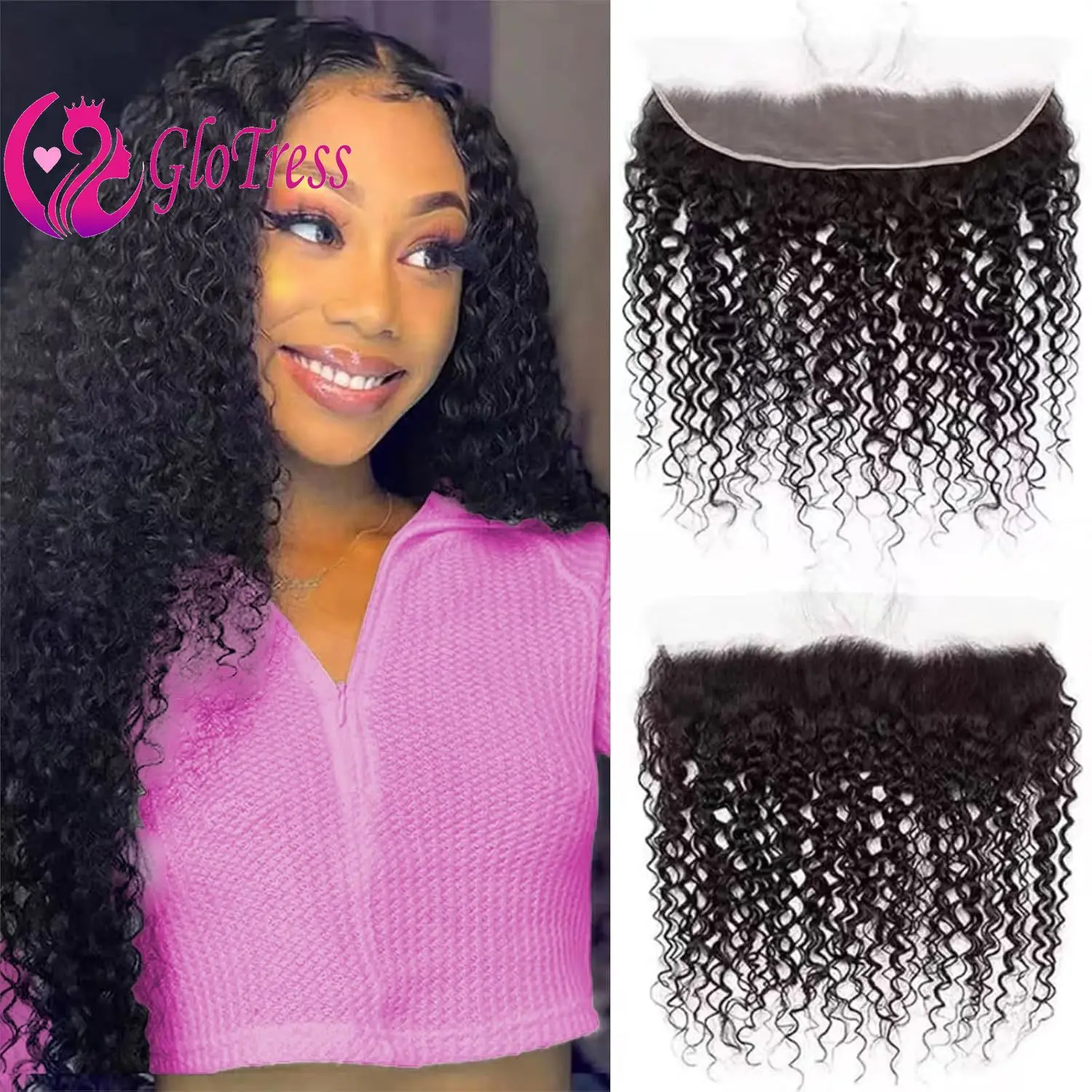 22''-13x4-hd-lace-frontal-kinky-curly-ear-to-ear-brazilian-virgin-human-hair-pre-plucked-with-baby-hair-free-part-150-density
