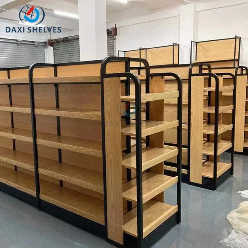 

Изготовление на заказ. OEM/ODM. Заводская цена. Полки для магазинов у дома и супермаркетов.