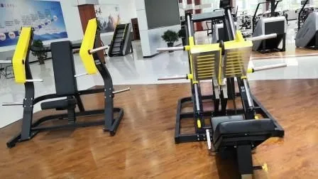 Coofull SK--Commercial Seated Calf Raise Strength Training Machine Leg Trainer Fitness Equipment Rear Kick Machine