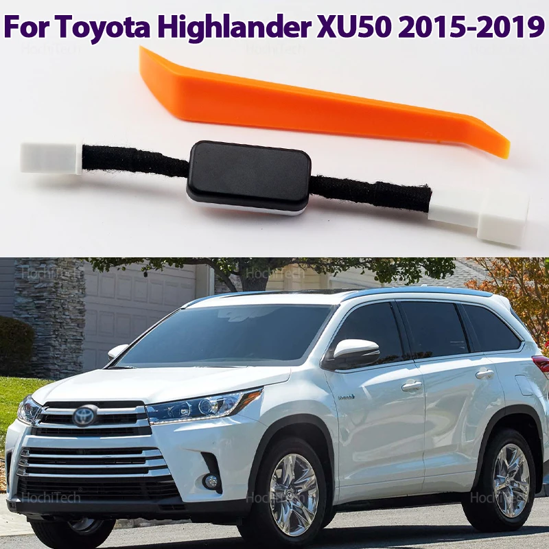 Automatic Stop Start Engine System Off Control Start Stop Canceler Cable for Toyota Highlander XU50 2015-2019