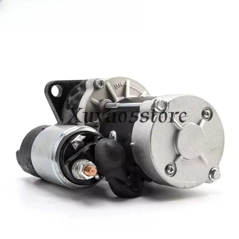 HW16-1 generator set electric start motor starter 12v 1.6KW starter
