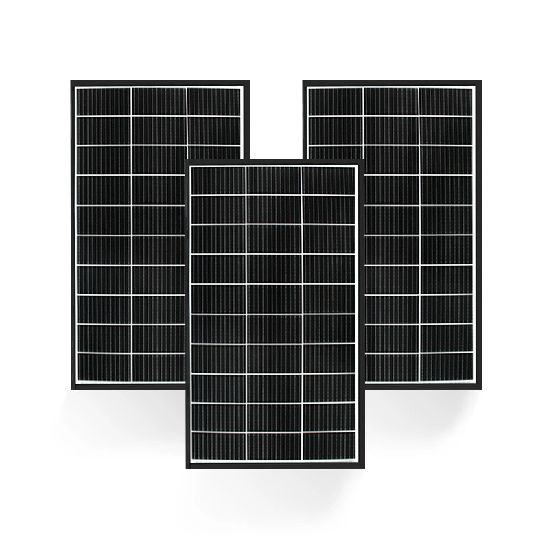 

100w Solar Power Panel Solar Single Silicon PERC Photovoltaic Panel Solar Panel