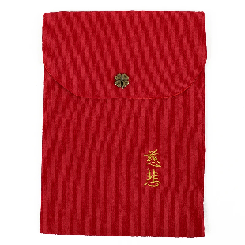 Buddhist Scriptures Sutras, Manuscripts, Texts, Magic Bags, Warp Covers, Cloth Tablecloths