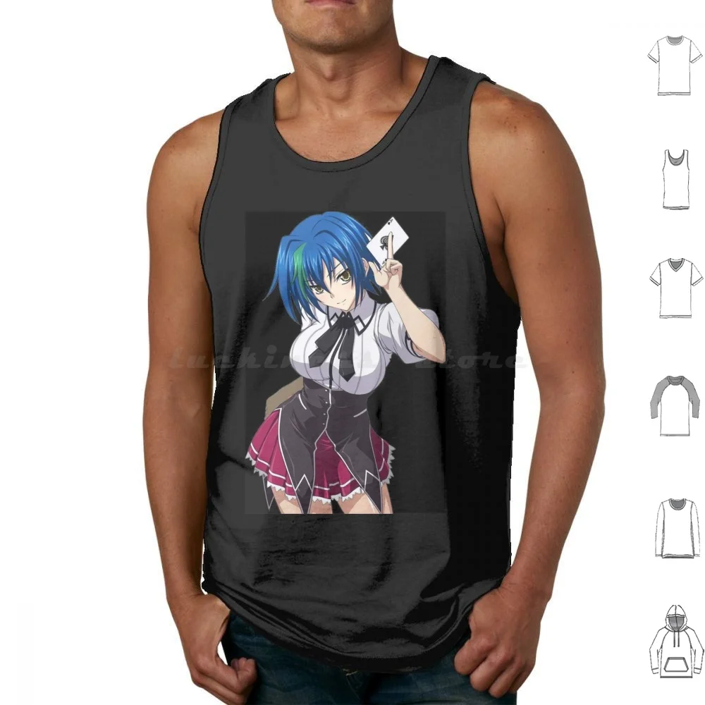 Xenovia Quarta Tank…