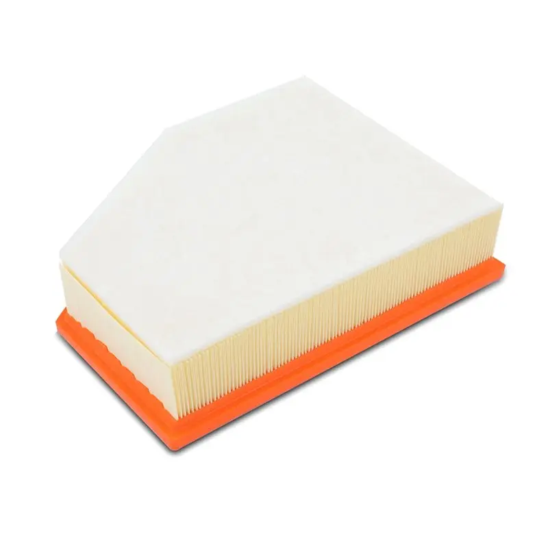Practical 2Pcs Engine Air Filter For BMW G30 530E 530I 530I Xdrive G15 840I G01 X3 X4 X6 Part Number:13718691835 13718577170