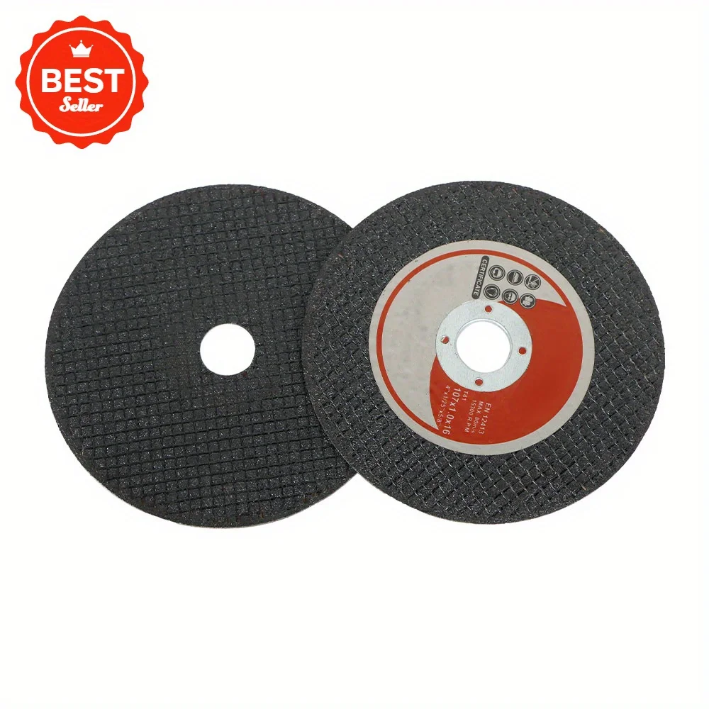 새로운 4"×.040"×5/8" 25개 절단 휠 금속 및 스테인레스 스틸 얇은 절단 디스크