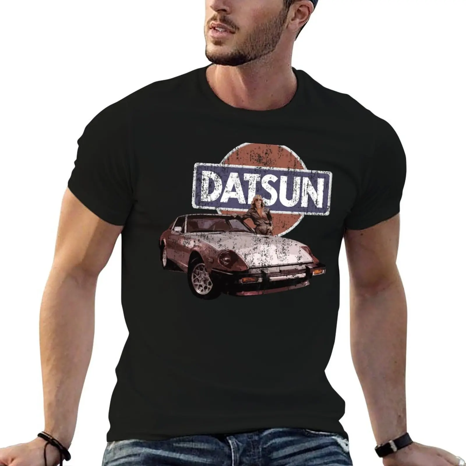 

Vintage Datsun 280zx T-Shirt man t shirts for men casual t shirt man casual t shirt personalised T-Shirt