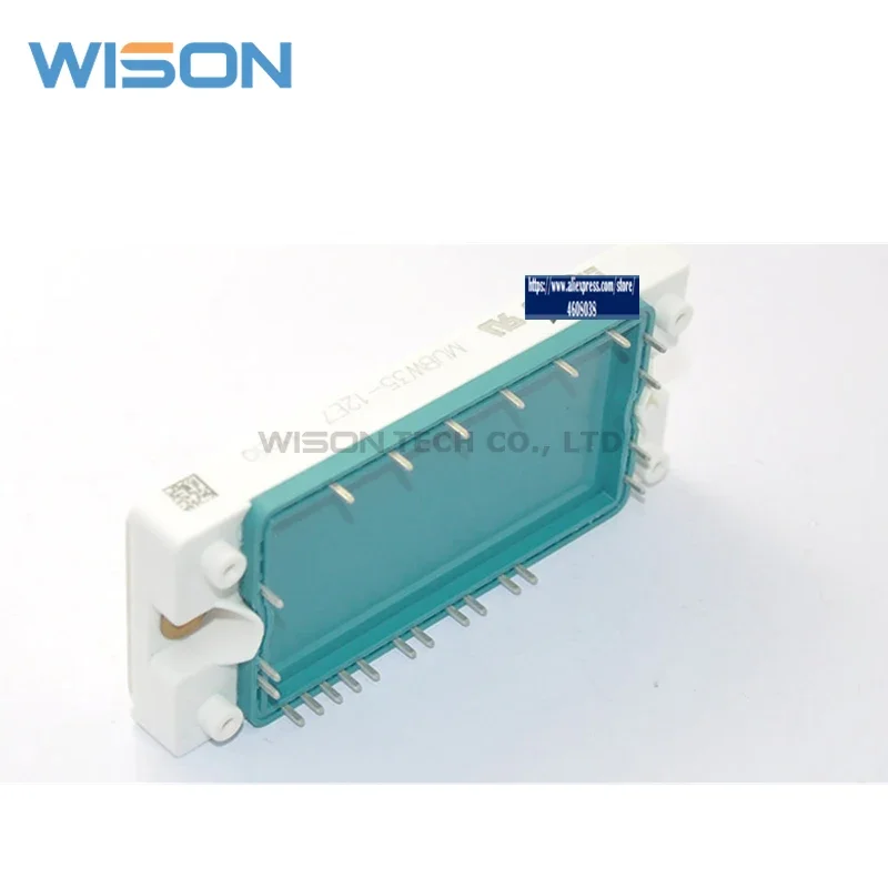 MUBW35-12E7 MUBW35-12A7 frete grátis novo e original módulo