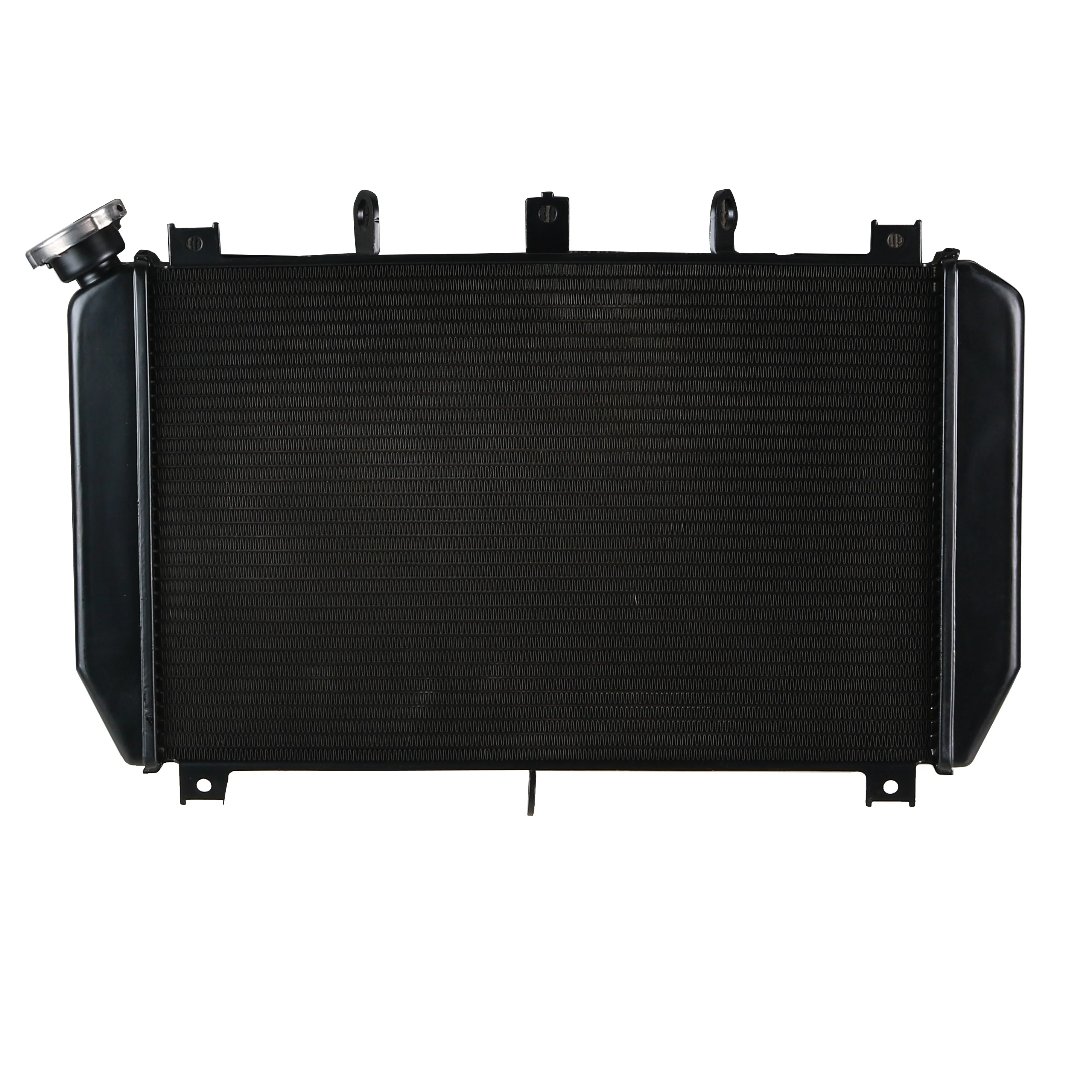 High Quality Motorcycle Accessories Radiator Cooler Cooling Water Tank For KAWASAKI Z900 2017-2023