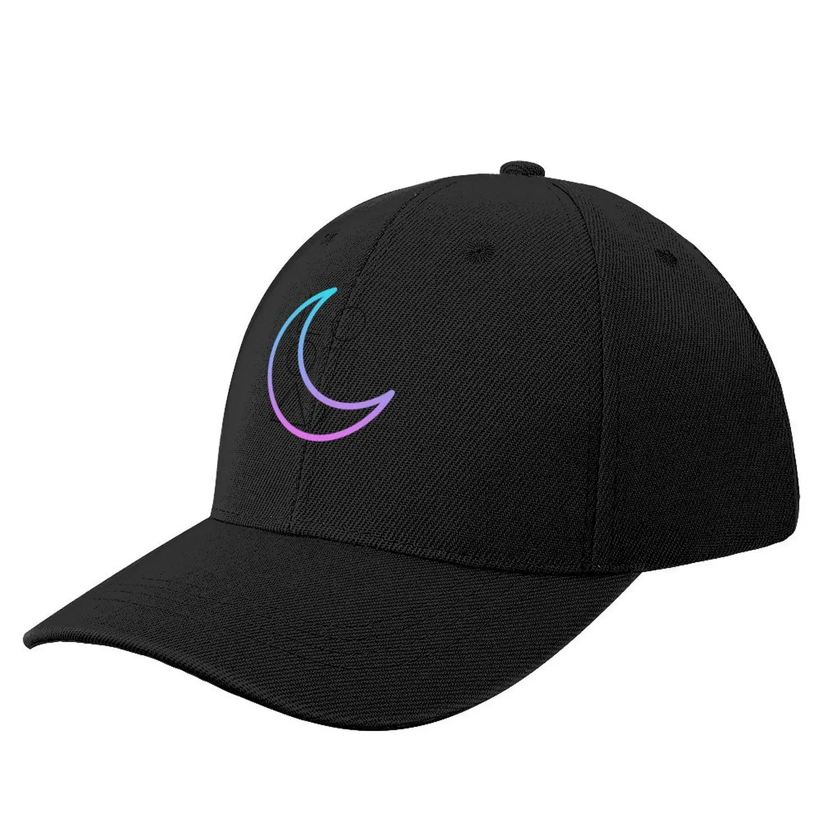 Loona Logo Essential T-Shirt Baseball Cap Rave fashionable Ball Cap Hat Man For The Sun For Women Men's