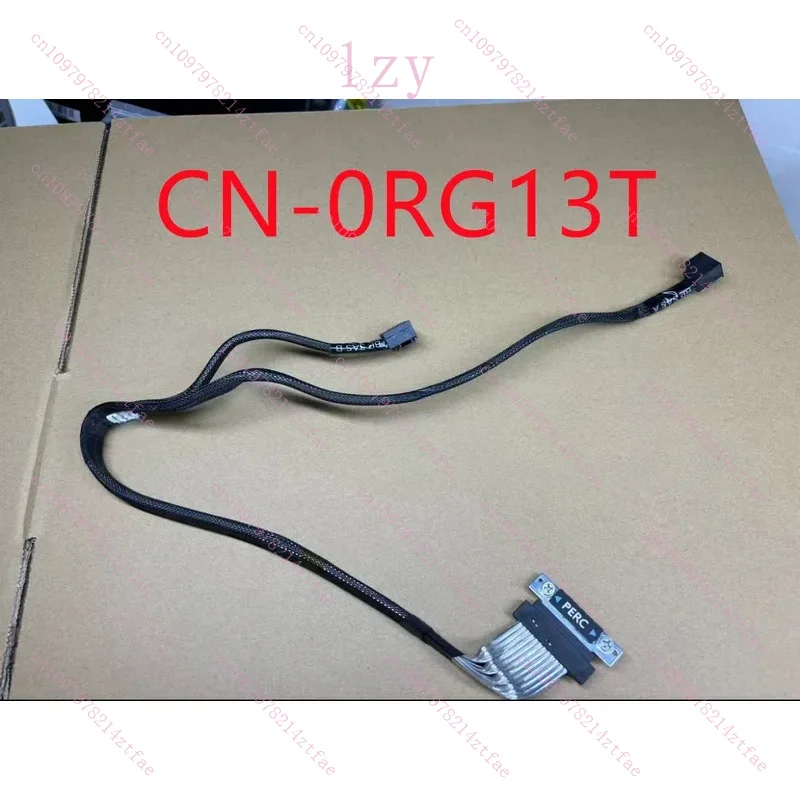 

USED original for Dell PowerEdge R730 PERC Dual Mini SAS HD Cable SFF-8643 CN-0RG13T RG13T 0RG13T TEST OK