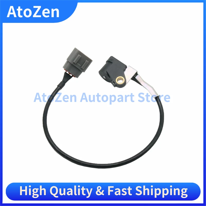 ZM01-18-221A ZM01-18-221B Crankshaft Position Sensor for Mazda Protege 1999 2000 2001 2002 2003 ZM0118221A ZM0118221B Auto Parts
