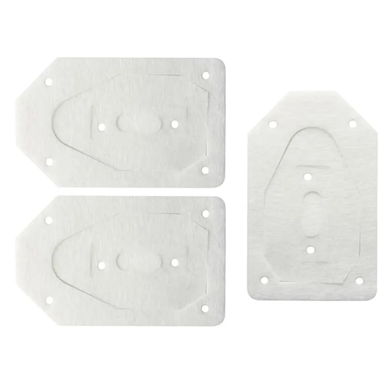 

Best Of 2025-Уплотнитель доступа горелки Прокладка доступа горелки 071076 071076 Прокладка дверцы доступа горелки для пригородной части печи