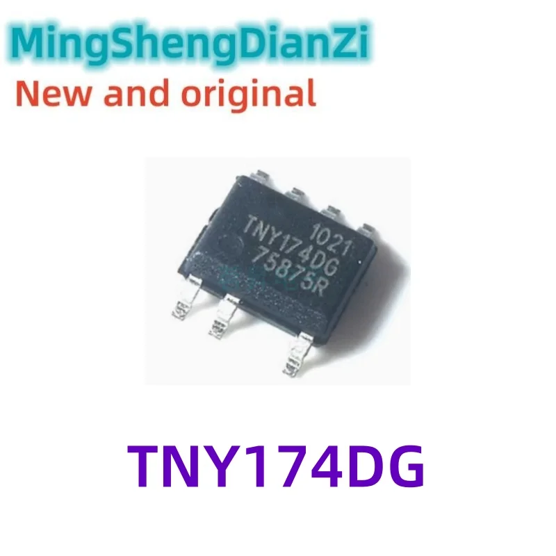 5PCS TNY174 TNY174DG SOP-7 SMT 7-pin LCD power management chip