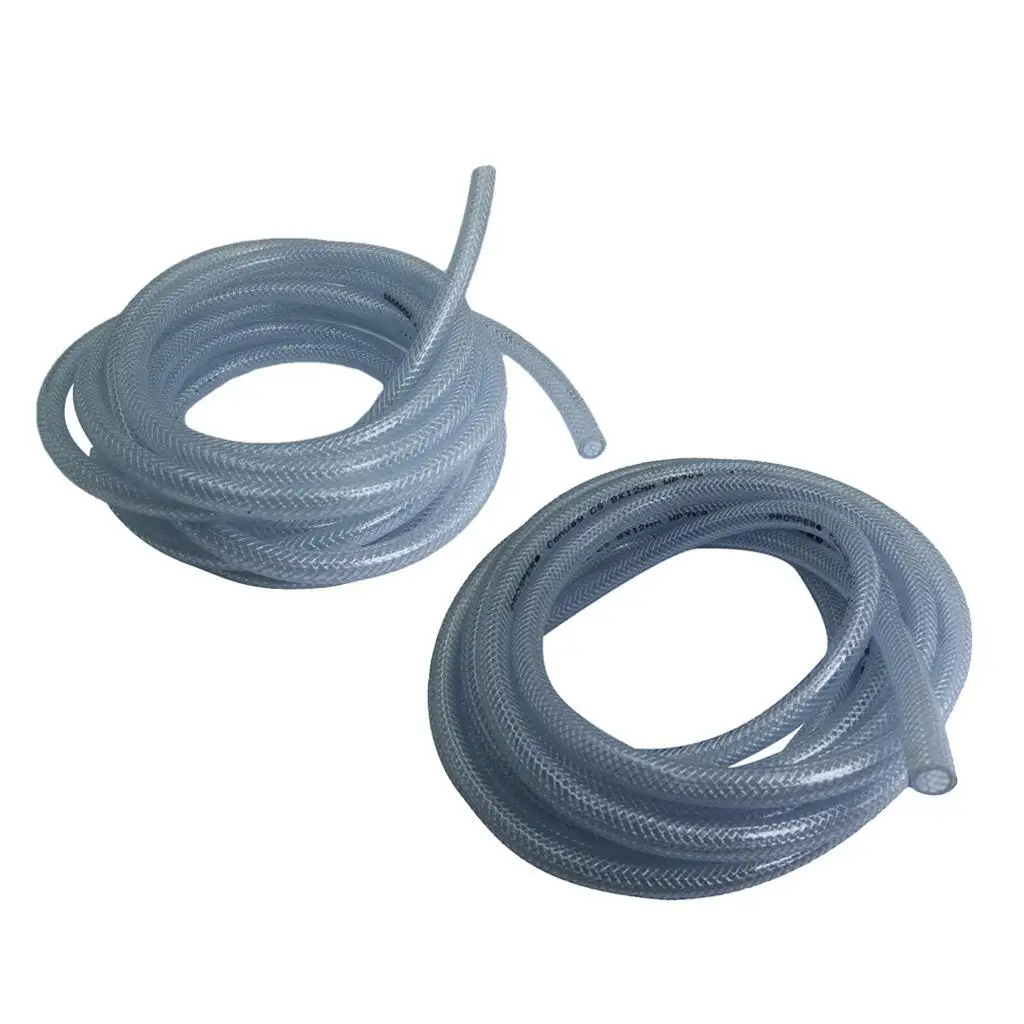 

5m gas hose pressure reducer regulator manometer 6 / 8mm propane gas hose