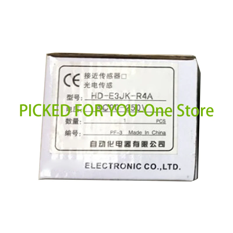 

HD-E3JK-R4A Sensor Switch Mirror Reflection Photoelectric Switch