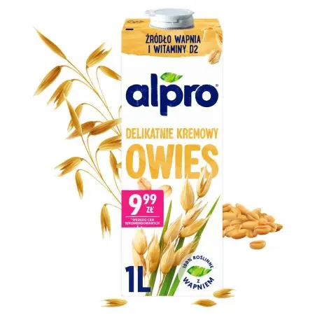 Bebida de avena Alpro original 1 L