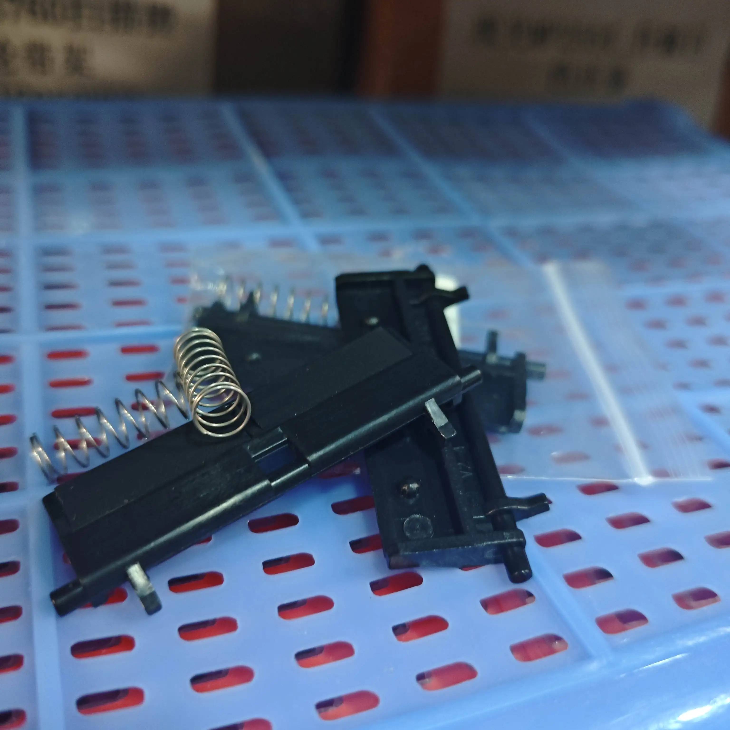 5pcs Separation Pad for HP LaserJet Enterprise P3015 P3015n 500 MFP M525 M521 Pro 400 M401 M425 RM1-6303-000