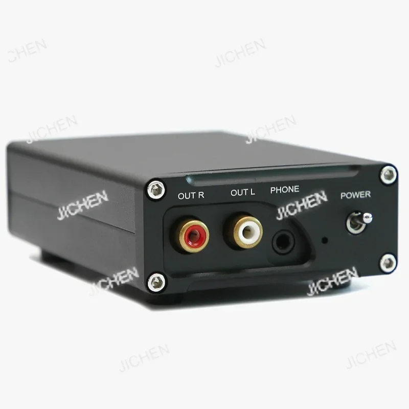 DAC6 XMOS208+ES9038…