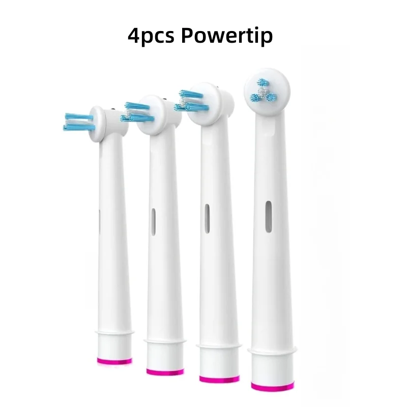 4/8/16 Stuks Interproximale Schoon Vervangende Opzetborstels Voor Oral B Professionele Ortho Orthodontische Elektrische Opzetborstels