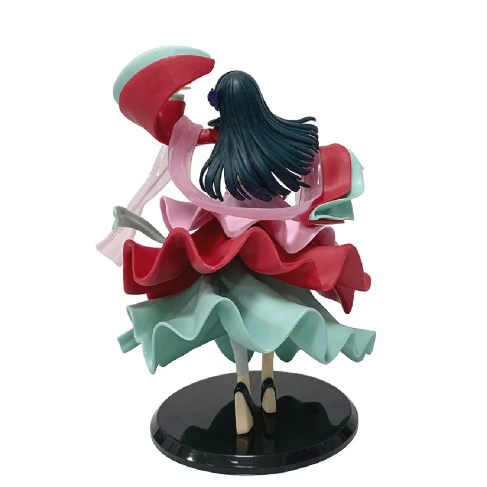 19cm The Apothecary Diaries Anime-Figur Antiker Stil Maomao Actionfigur Maomi/Jinshi PVC-Modell Sammlerstück Überraschungsgeschenk – Detail 6