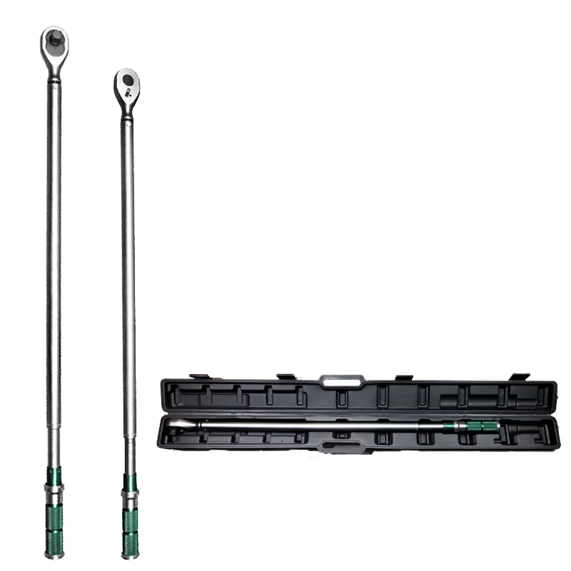 مفتاح عزم الدوران اليدوي الميكانيكي 1000 نيوتن متر 1 بوصة قيم كبيرة