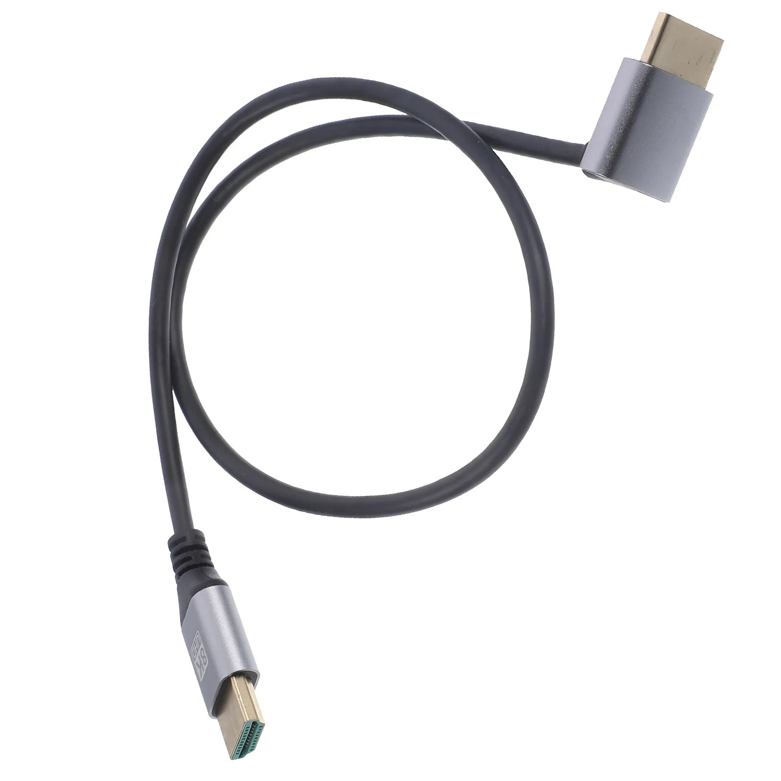 

8K Video Cable 0.5M High .1 Male To Male Cord For Monitor Computer Projector Connector Ultra Hd Cable
