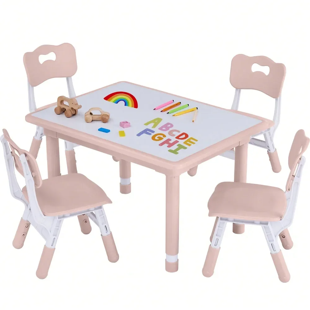 Kids' Tables And Ch…