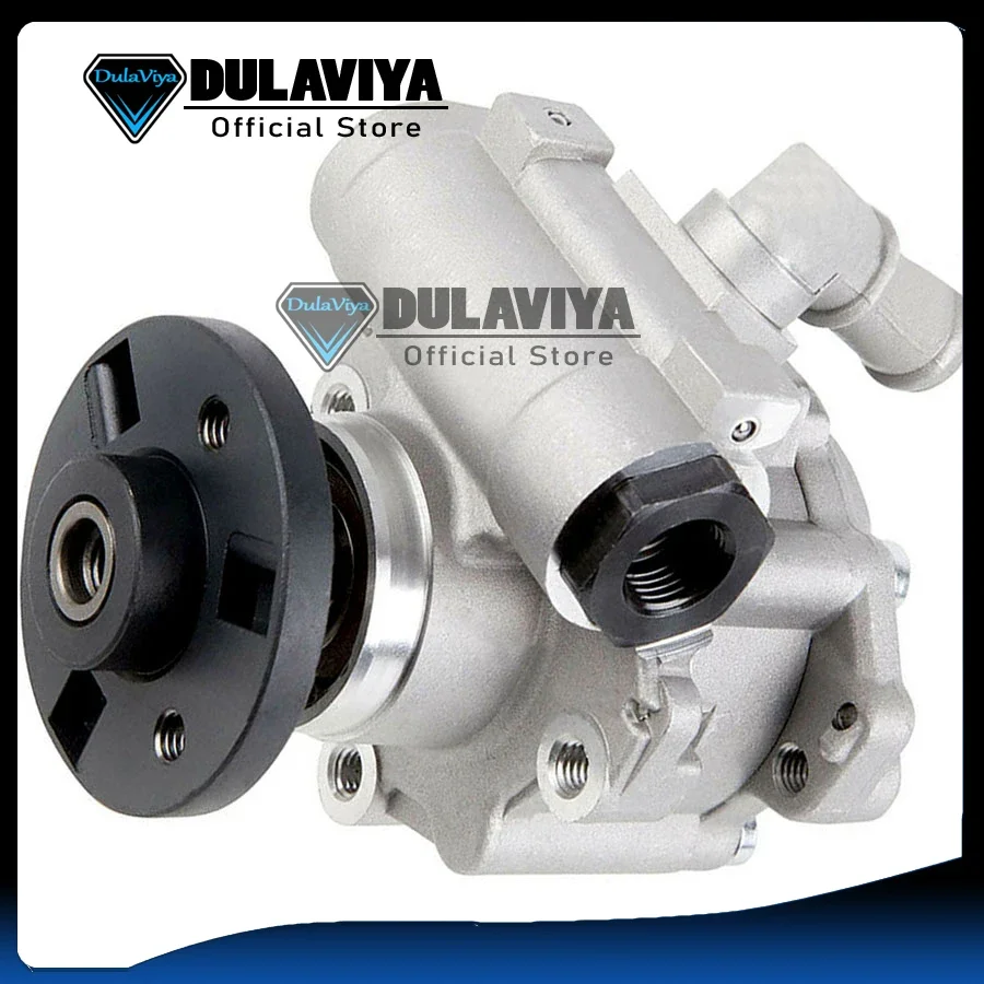 

Power Steering Pump For BMW 525i 525xi 528i 528xi 530i 530xi E60 32 41 6 777 321 32414038768 32416777321 32411097164