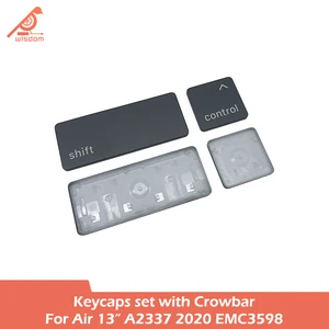 LAPTOP A2337 KeyCaps Keys para MacBook Air 13 8 mejores ventas MacBook Keycap - №7