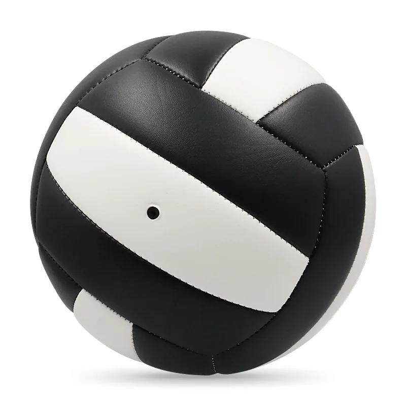 Standard Size5 Volleyball Thicken PVC Machine-stitched Wear-resistant Explosion Proof Training Ball Water Proof Beach Volleyball