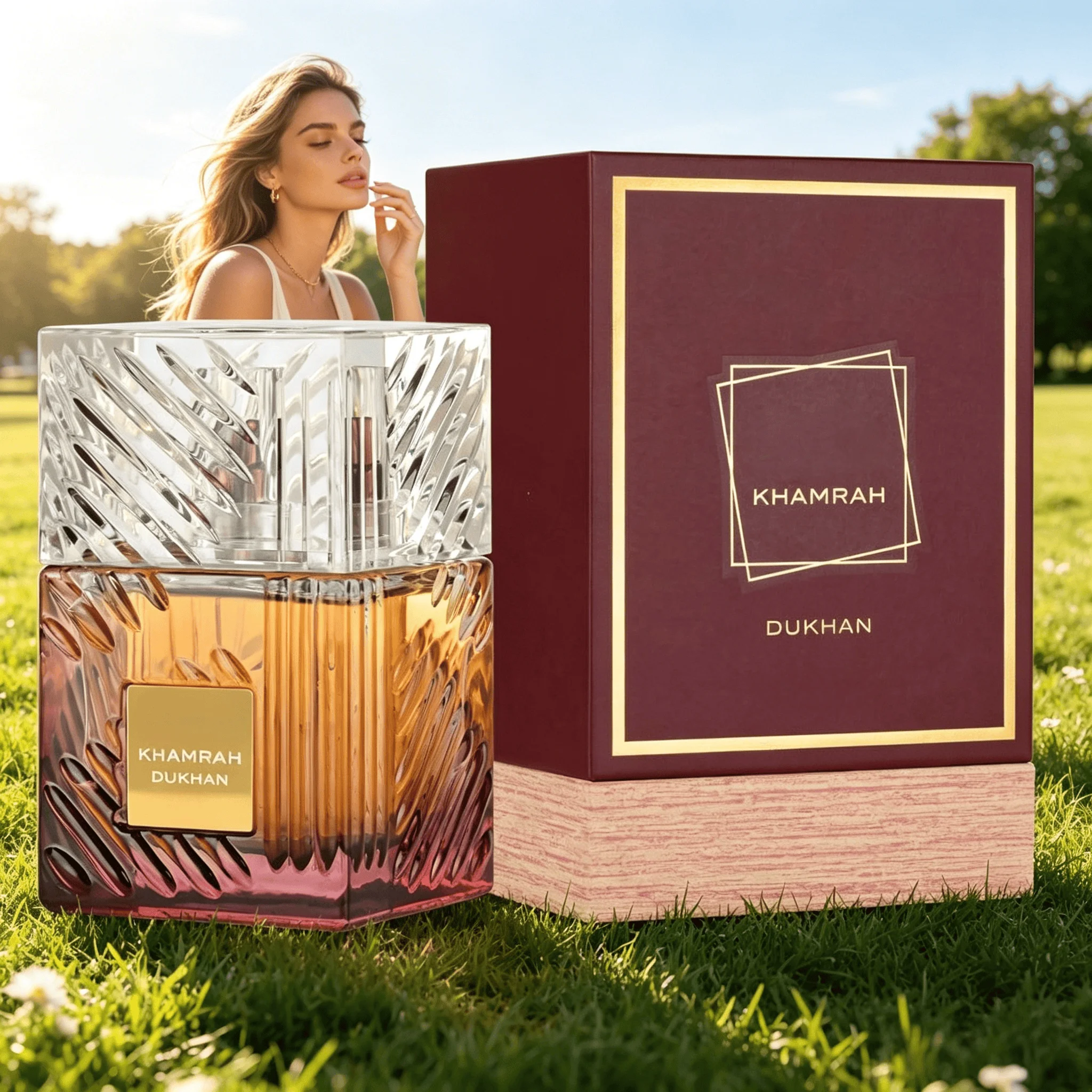 

Unisex Neutral Fragrance Fresh Wood Light Perfume Leather Fragrance Perfume New Lasting Temptation Fragrance